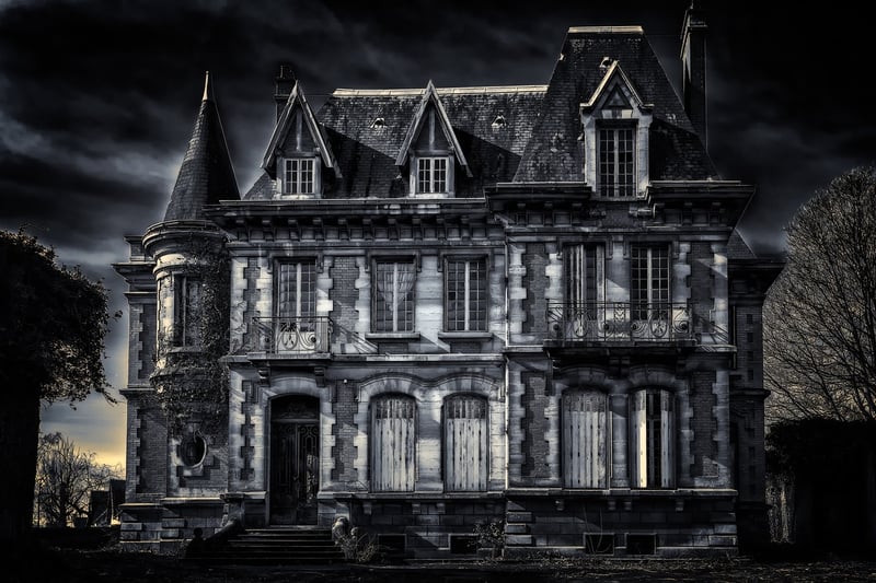 Abandoned Manor