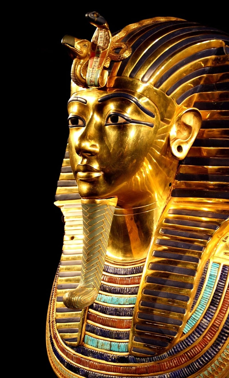 Curse of the Pharaohs